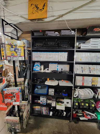 Video Game Store «Game Shop DownStairs», reviews and photos, 124 E Santa Clara St, San Jose, CA 95113, USA