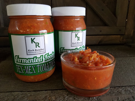 Gourmet Grocery Store «Koch Ranches Gourmet Country Store», reviews and photos, 2114 Mannix Dr, San Antonio, TX 78217, USA