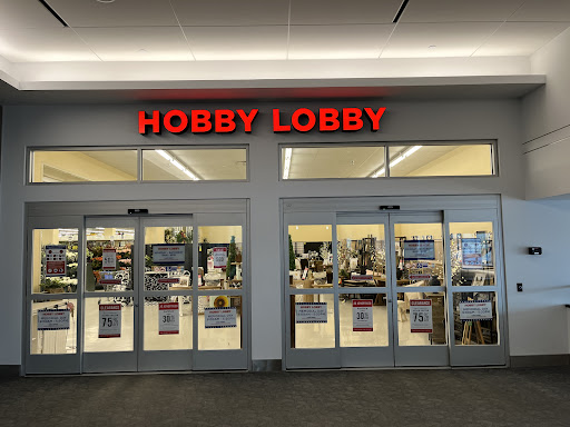 Craft Store «Hobby Lobby», reviews and photos, 290 Hawthorn Village Commons, Vernon Hills, IL 60061, USA
