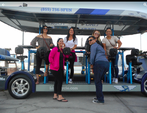 Tourist Attraction «Limo Cycle Tours», reviews and photos, 303 W 3rd St, Sanford, FL 32771, USA