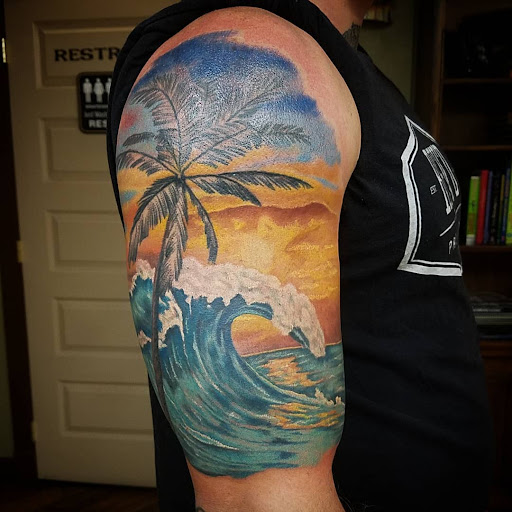 Explore cool first tattoo ideas for guys, creative tattoo ideas in Canon City, available at Tattoos By Richie Streate
