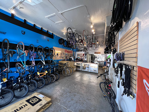 Bicycle Store «Fletcher Bike Studio», reviews and photos, 2404 Taft St, Houston, TX 77006, USA