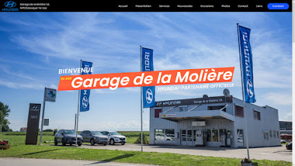 Garage de la Molière SA