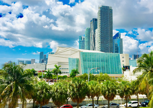 Concert Hall «Knight Concert Hall», reviews and photos, 1300 Biscayne Blvd, Miami, FL 33132, USA