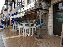 Atmosphère du Restaurant La Crémaillère à Cabourg - n°1