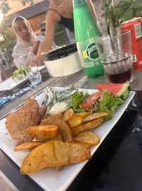 Plats et boissons du Restaurant de grillades Broche du Léman à Maxilly-sur-Léman - n°4