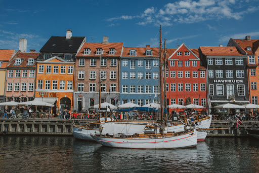 Weddings with a difference in Copenhagen