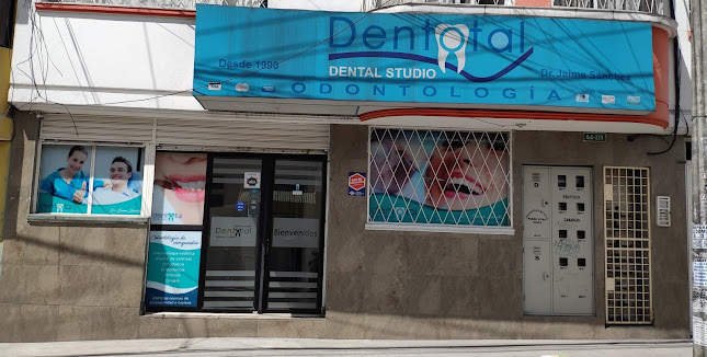 Dentotal clínica dental - Quito