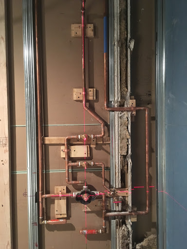 Plumber «Sanitary Plumbing & Heating Corp.», reviews and photos, 571 Timpson Pl, Bronx, NY 10455, USA