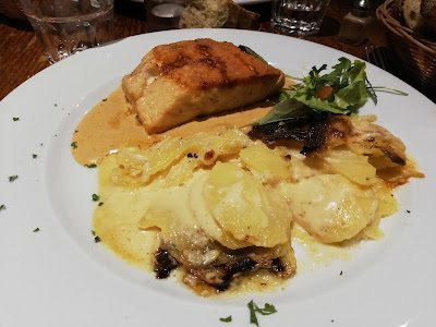 La Mère Cottivet à Lyon