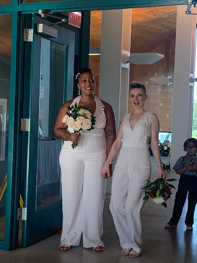 Bridal Shop «Alesia C. Studio | Wedding & Evening Couture Dresses | Alteration | Tuxedos Suits», reviews and photos, 80 W Dundee Rd, Buffalo Grove, IL 60089, USA