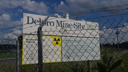 Deloro Mine Site