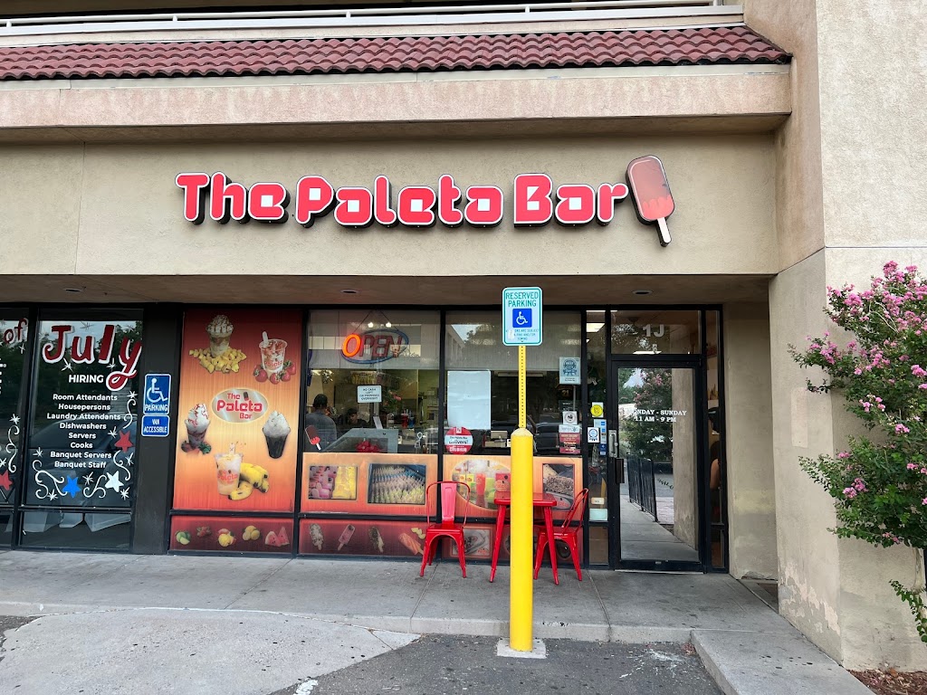 The Paleta Bar | San Pedro 87110