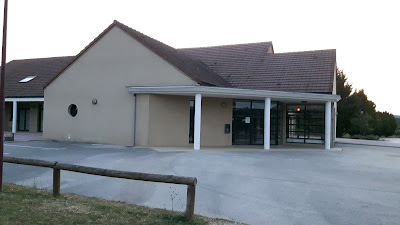 Salle Des Fetes des Zierles à Mellecey