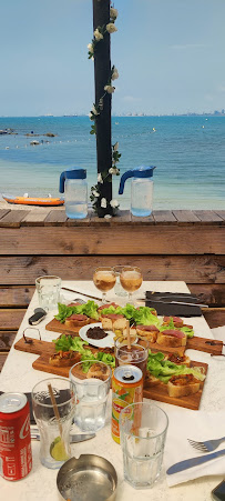 Plats et boissons du Restaurant Bottai - L'Oasis à Port-de-Bouc - n°4