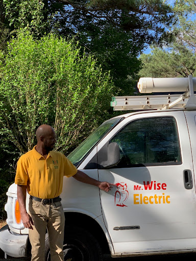 Electrician «Mr Wise Electric», reviews and photos, 141 Harlan Rd SW, Atlanta, GA 30311, USA