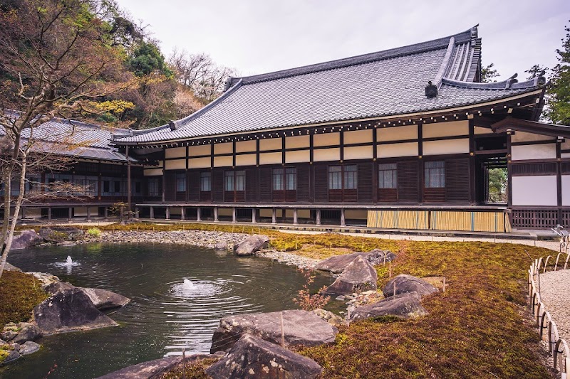 円覚寺 大方丈