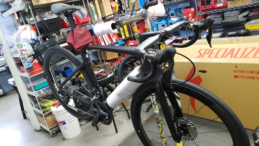 Bicycle Store «Big Wheel Bicycles USA, Inc», reviews and photos, 7035 Taft St, Hollywood, FL 33024, USA