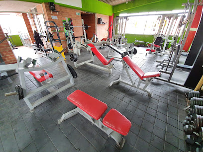 horus gym - Cl. 6a #94a-25, Kennedy, Bogotá, Colombia