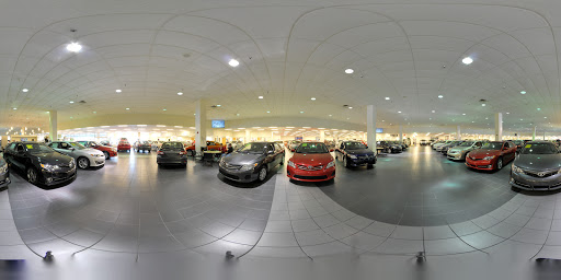 Toyota Dealer «Kings Toyota - New Cars, Indoor Showroom», reviews and photos, 4700 Fields Ertel Rd, Cincinnati, OH 45249, USA