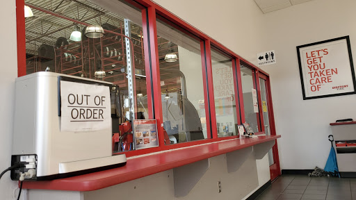 Tire Shop «Discount Tire Store», reviews and photos, 8550 N MacArthur Blvd, Irving, TX 75063, USA