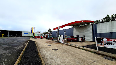 Intermarché station-service Mormant à Mormant