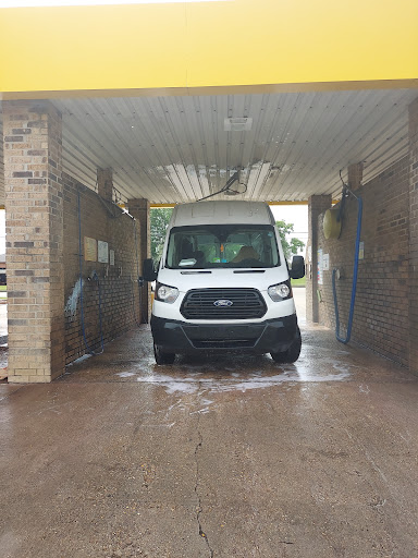 Coursey Car Wash en Baton Rouge