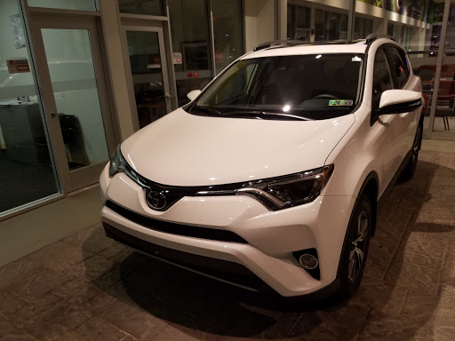 Toyota Dealer «Bennett Toyota», reviews and photos, 1951 Lehigh St, Allentown, PA 18103, USA