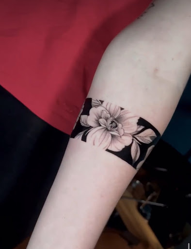 Explore suicide prevention tattoo ideas, creative tattoo ideas in Charlotte, available at Canvas Tattoo & Art Gallery