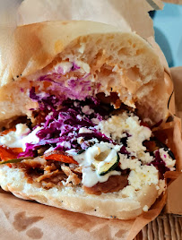Gyros du Restauration rapide Berliner Das Original - Kebab à Noisy-le-Grand - n°10