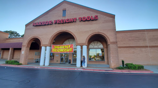 Hardware Store «Harbor Freight Tools», reviews and photos, 1440 W. O. Ezell Boulevard #700, Spartanburg, SC 29301, USA