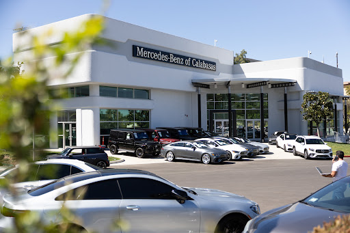 Mercedes-Benz dealer Simi Valley
