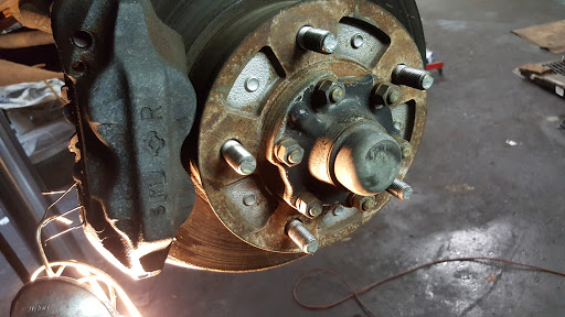 Auto Repair Shop «Repairs On Wheels», reviews and photos, 833 McDonald Ave, Brooklyn, NY 11218, USA