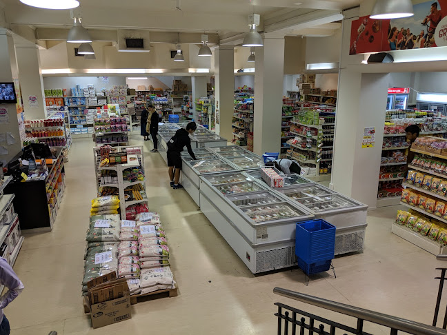 Reviews of Japan Mart City Central in Auckland - Supermarket