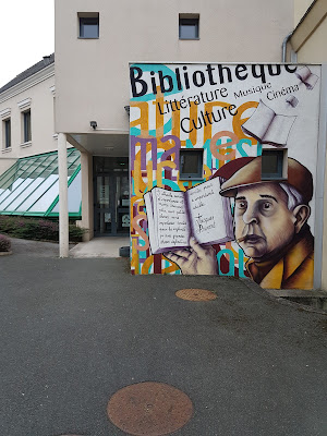 Bibliothèque municipale Jacques Prévert à Ombrée d'Anjou