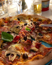 Pizza du Restaurant italien Nacional Trattoria à Antibes - n°2