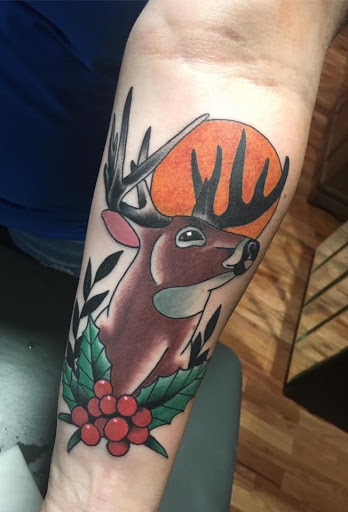 Explore know your worth tattoo ideas, creative tattoo ideas in Lake Villa, available at Eternal Tiger Tattoo