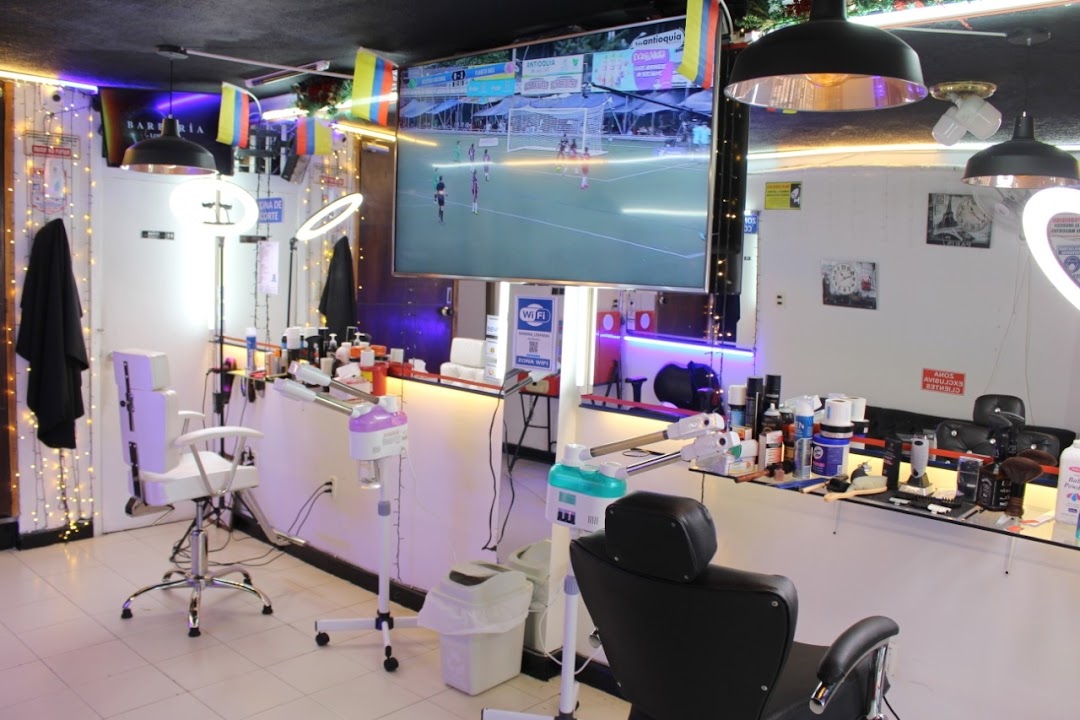 Barbería Los Paisas