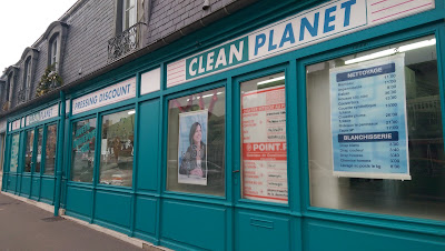 Clean Planet à Versailles