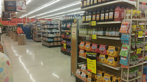Grocery Store «Hannaford Supermarket», reviews and photos, 114 High St, Caribou, ME 04736, USA