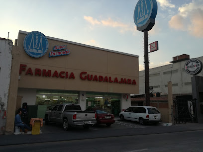 Farmacia Guadalajara Of. Revolucion Sur 63, Ignacio Zaragoza, 61516 Zitacuaro, Mich. Mexico