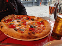 Pizza du Restaurant français Restaurant Au Four Saint Louis à Carcassonne - n°20