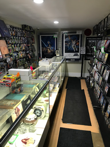 Platinum Music and Sports Collectibles