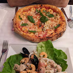 Photo n°3 de l'avis de Souad.o fait le 13/08/2022 à 21:22 sur le  Ristorante Pizzeria Il Kaimano à Milan