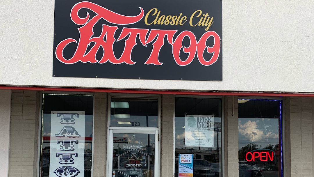 Classic City Tattoo