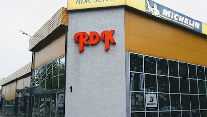 Autoserviss RDK Service