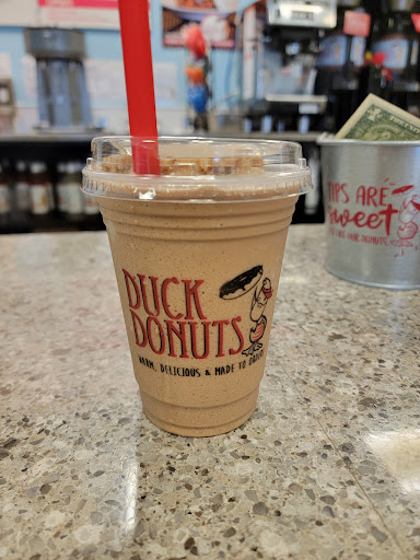 Donut Shop «Duck Donuts», reviews and photos, 409 Pisgah Church Rd, Greensboro, NC 27455, USA