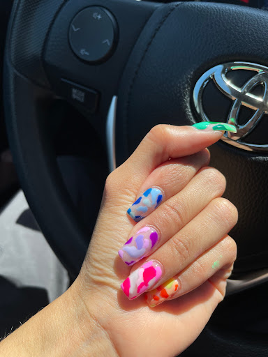 Nail Salon «Glow Nails & Spa», reviews and photos, 9108 Wiles Rd, Coral Springs, FL 33067, USA