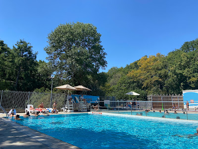 Piscine des Dervallières à Nantes