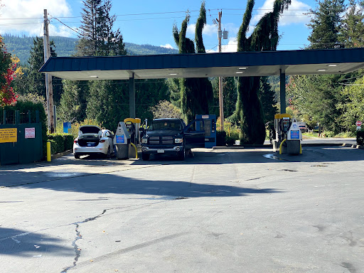 Twin Star Car Wash en Snoqualmie